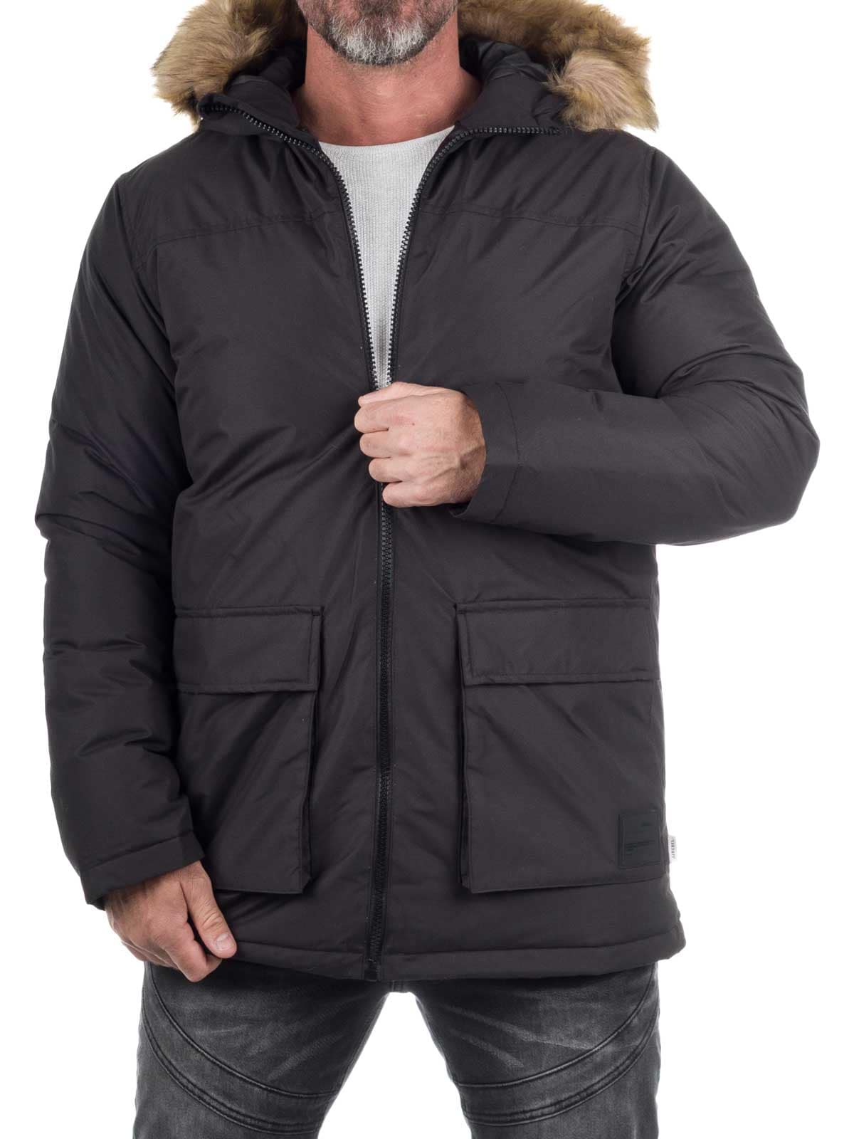 -JREBMARK PARKA JACKET -12285175 black_5.jpg