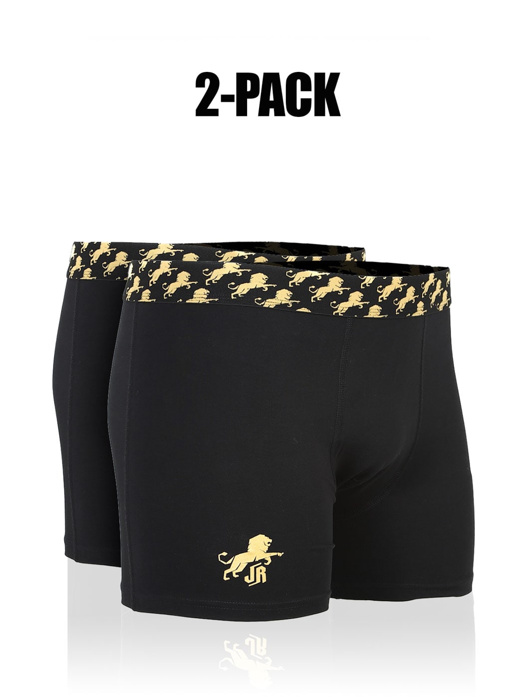 2-Pack Jimmy Royal Lion Boxers - Svart_1.jpg