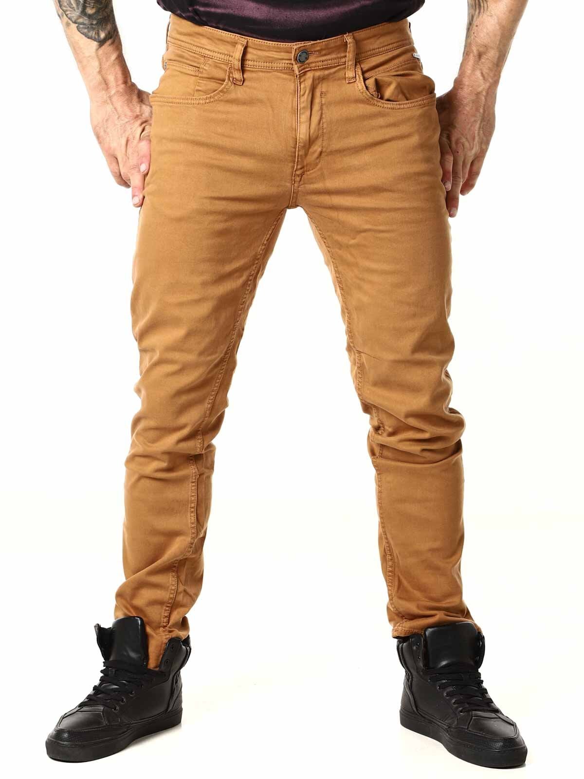 Rion Blend Farkut - Ruskea