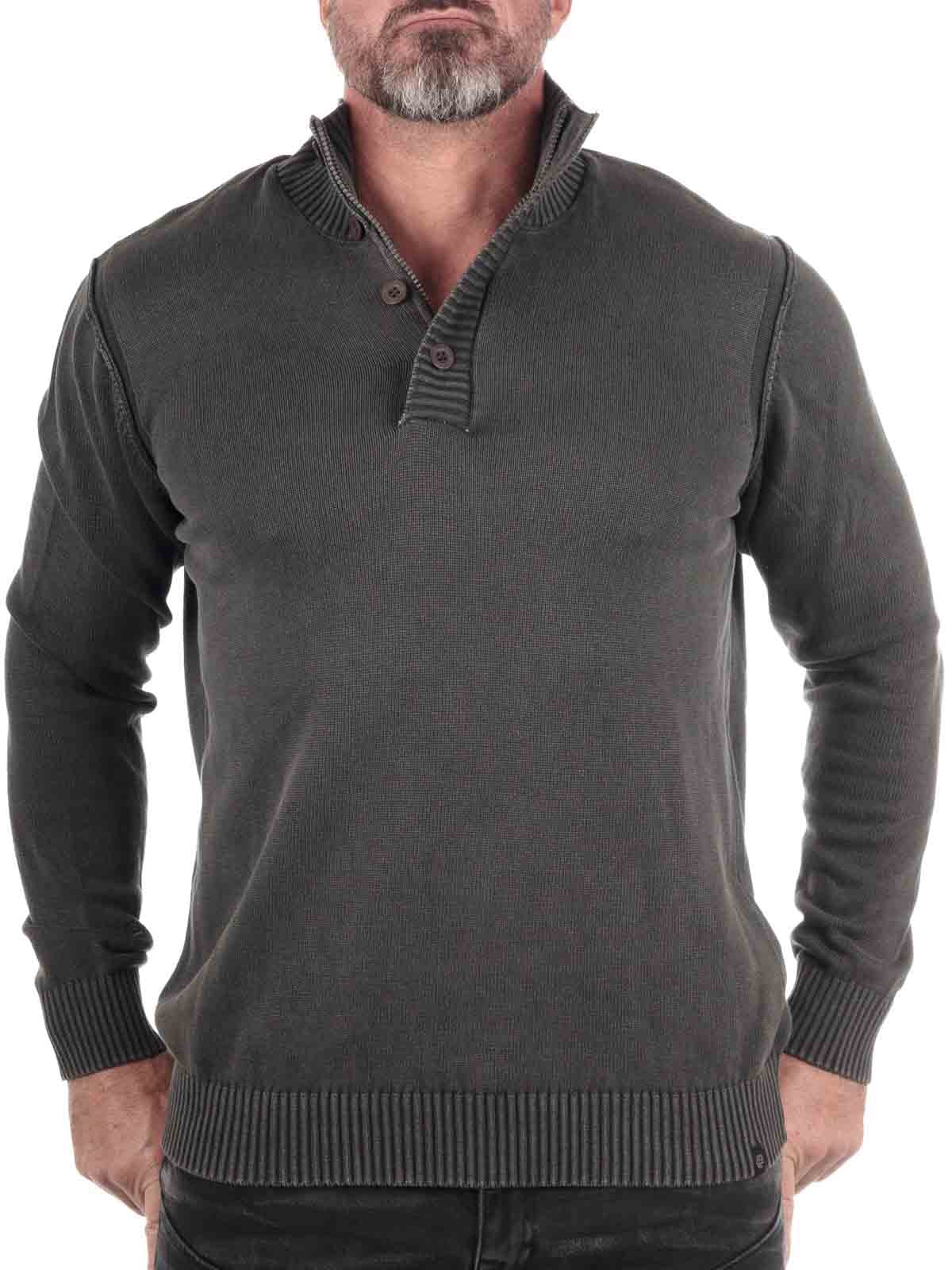 35-858 Niels Indicode Half Placket Raven_1.jpg