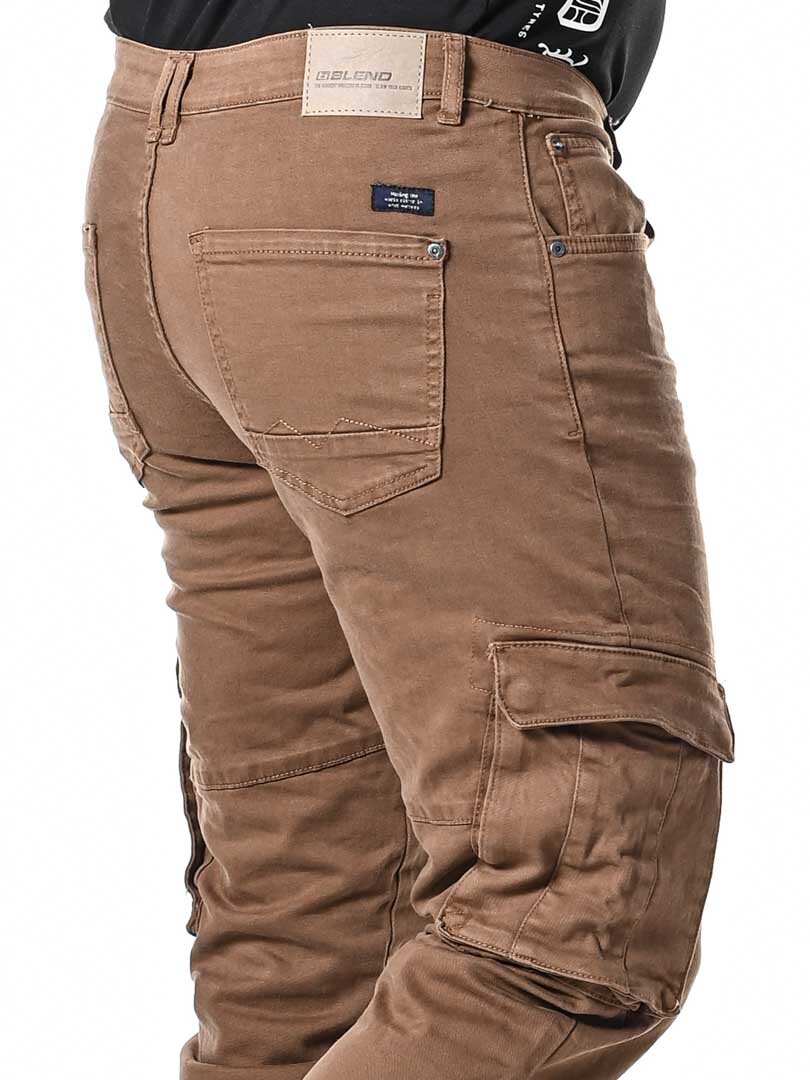 Fredric Blend Farkut - Ruskea