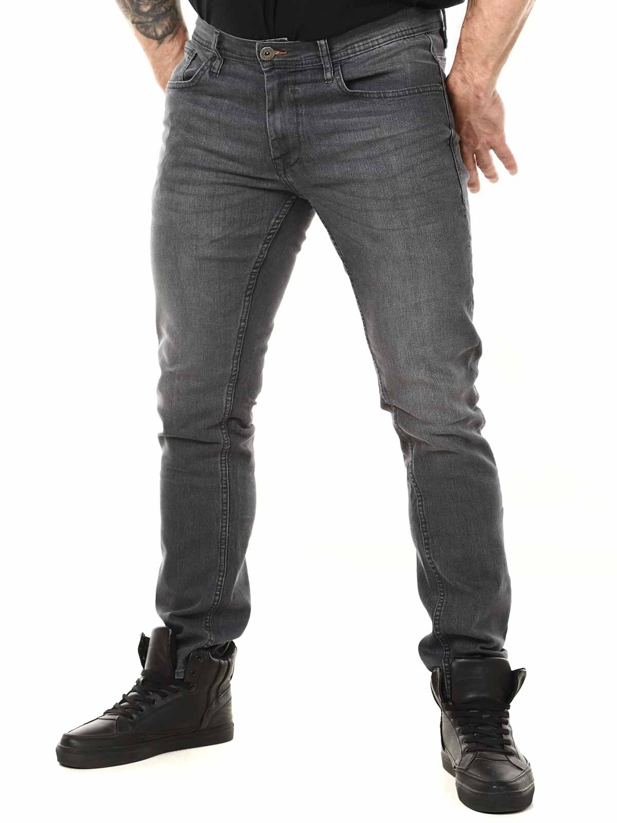 Matthew Blend Farkut - Harmaa