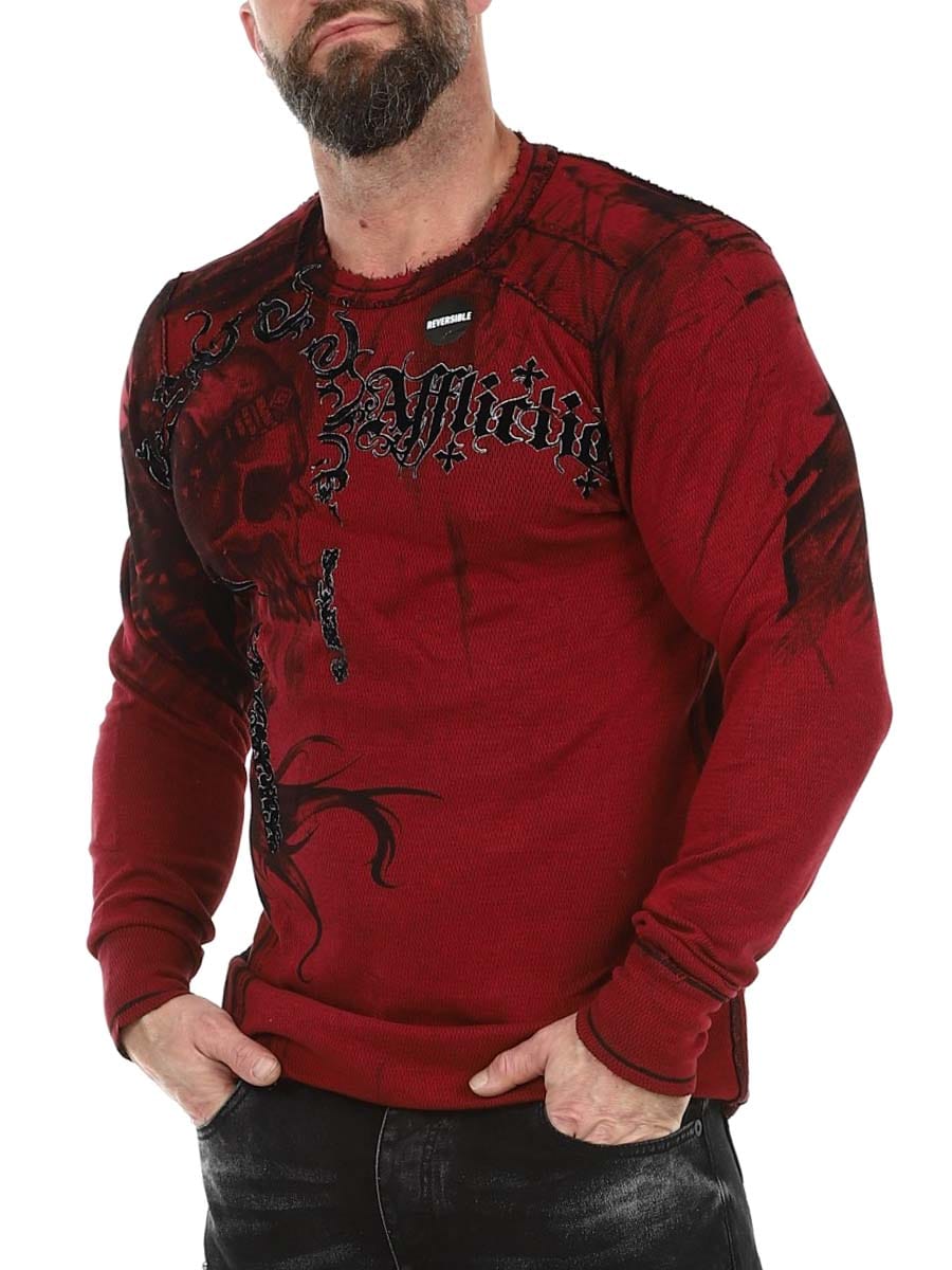 A8350 Affliction Indian Chief Reversible Longsleeve Red _3.jpg