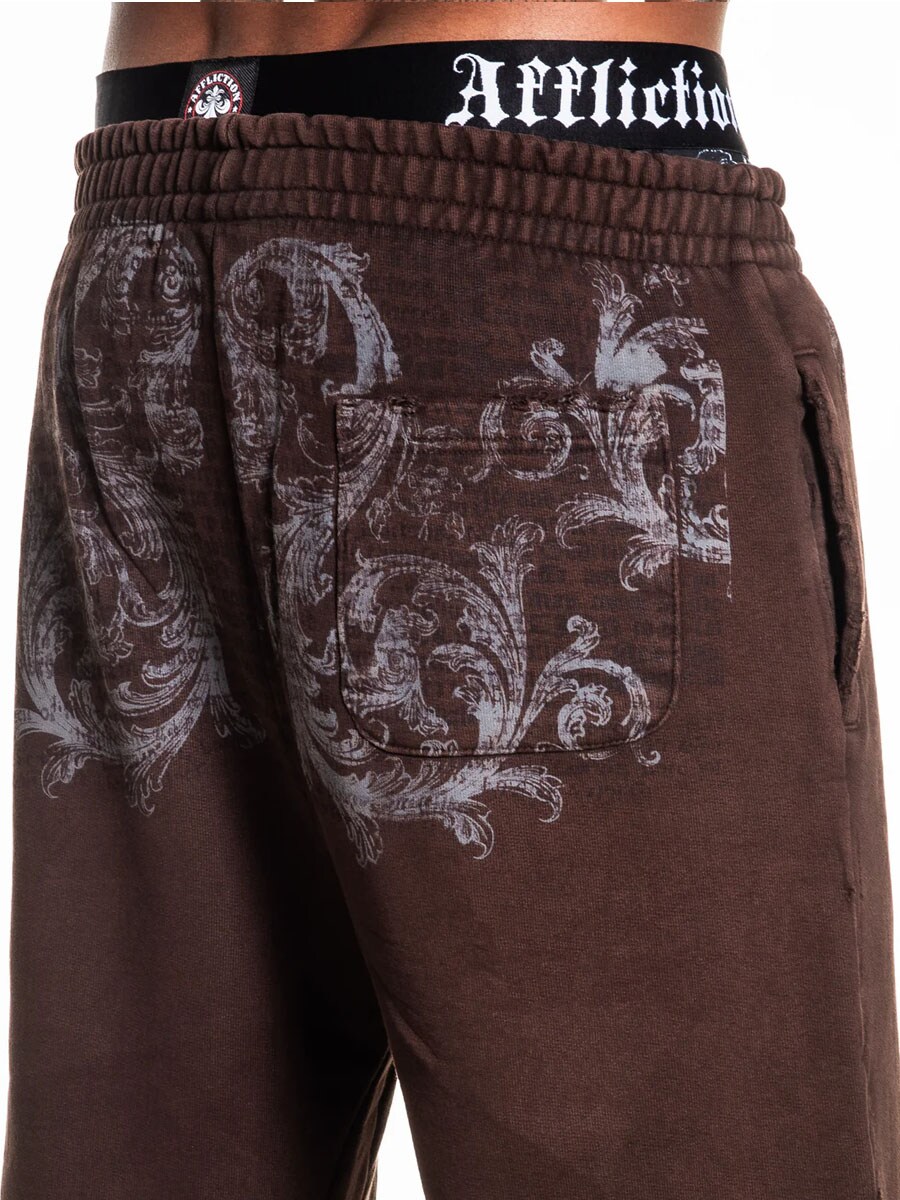 Affliction Collapse Sweatpants 3- Brown.jpg