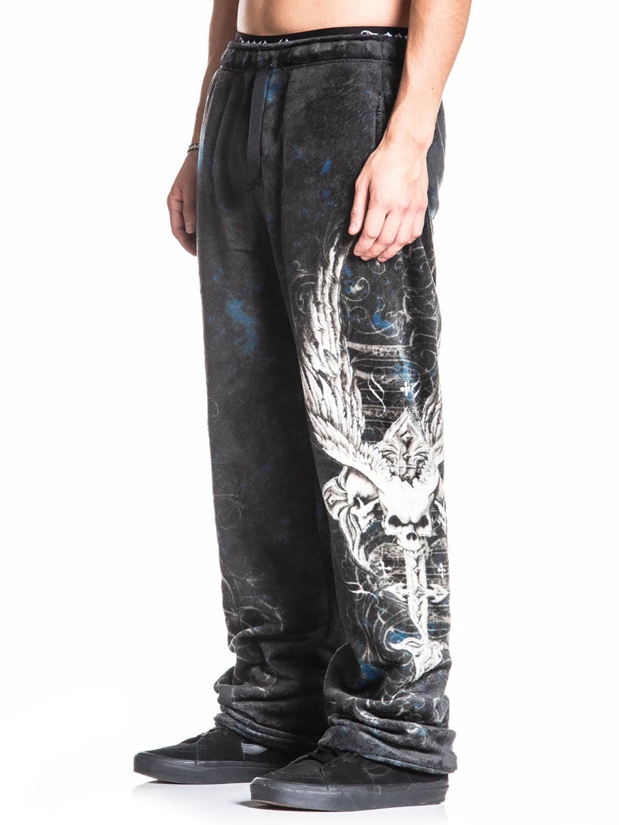 Affliction Death Eyes Sweatpants 5 Svart.jpg