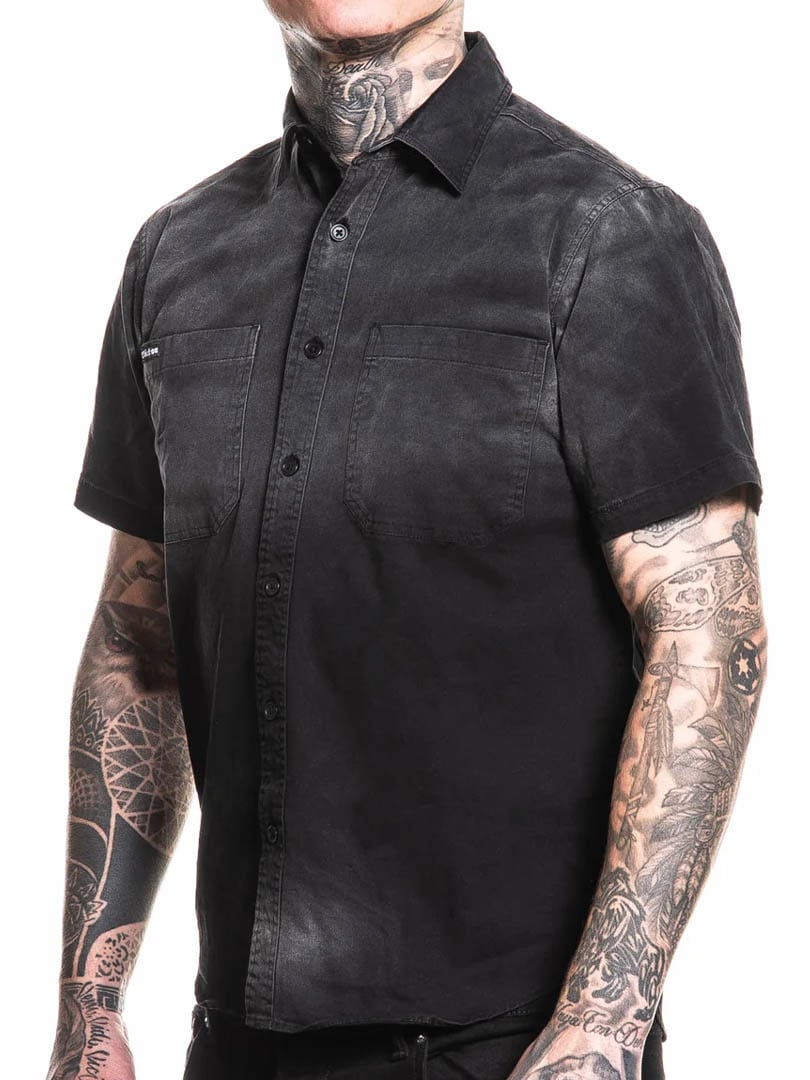 Affliction Death Reflection shirt 3- Svart.jpg