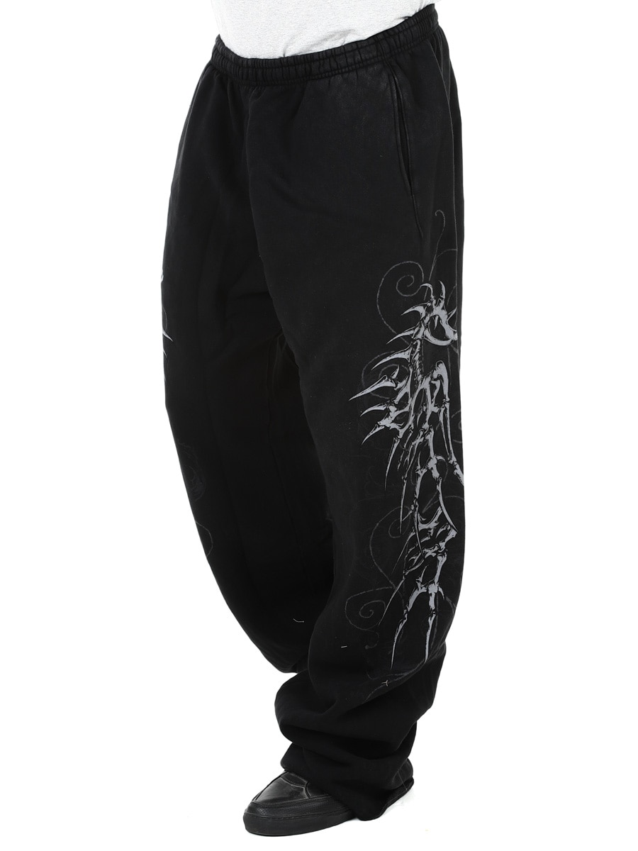 Affliction Skeleton Sweatpants_5.jpg