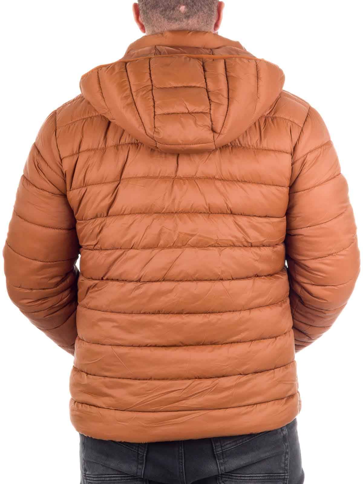 Amigomap Hood Geo Norway Jacket Camel_3.jpg