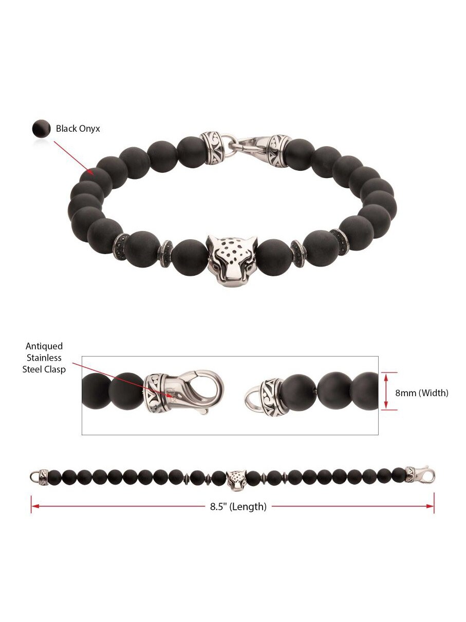 BRB1076AQ-850 Stonehenge Onyx Inox Armband 4.jpg