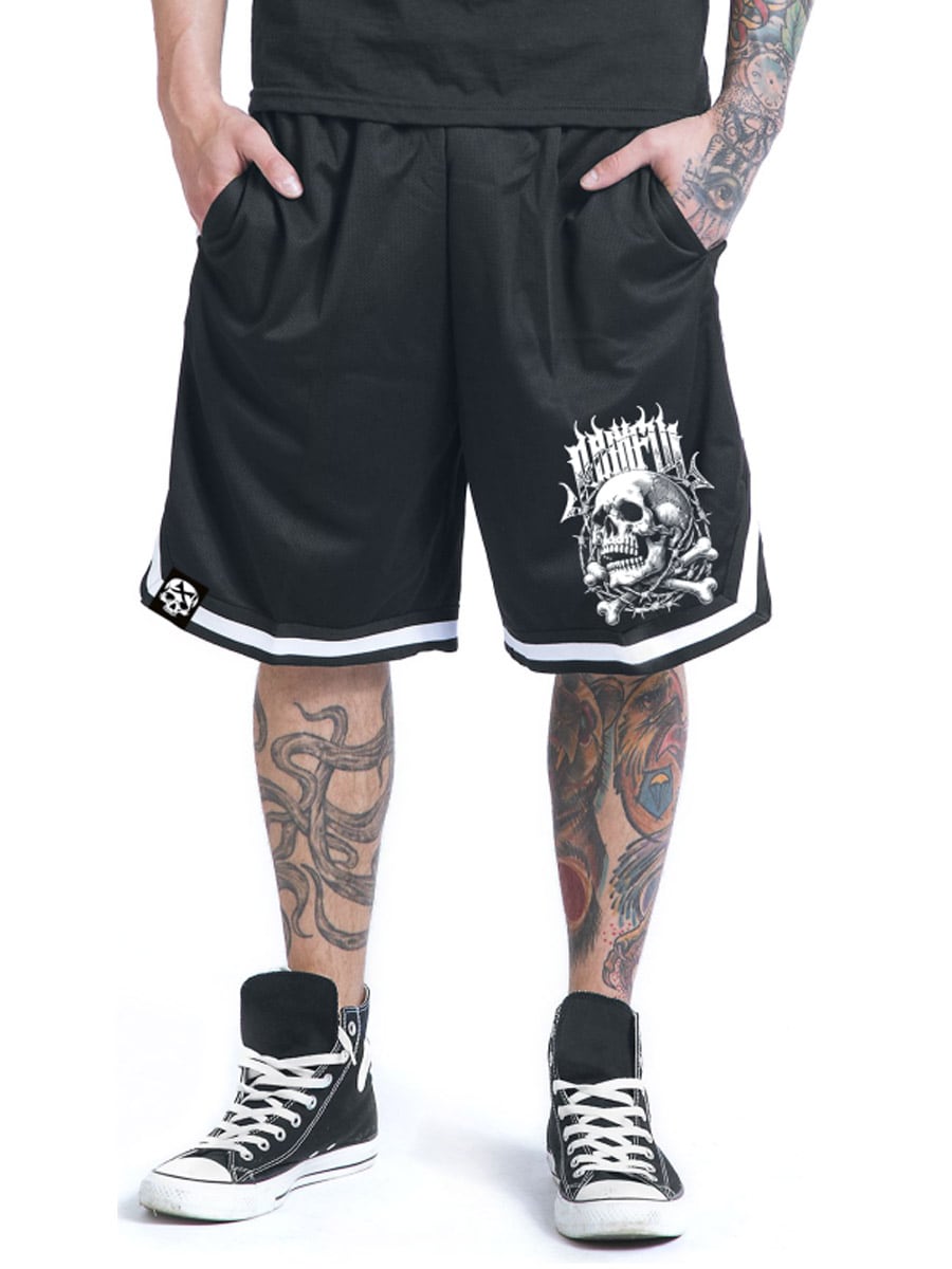 Basket Rebellion Shorts Painful Clothing.jpg