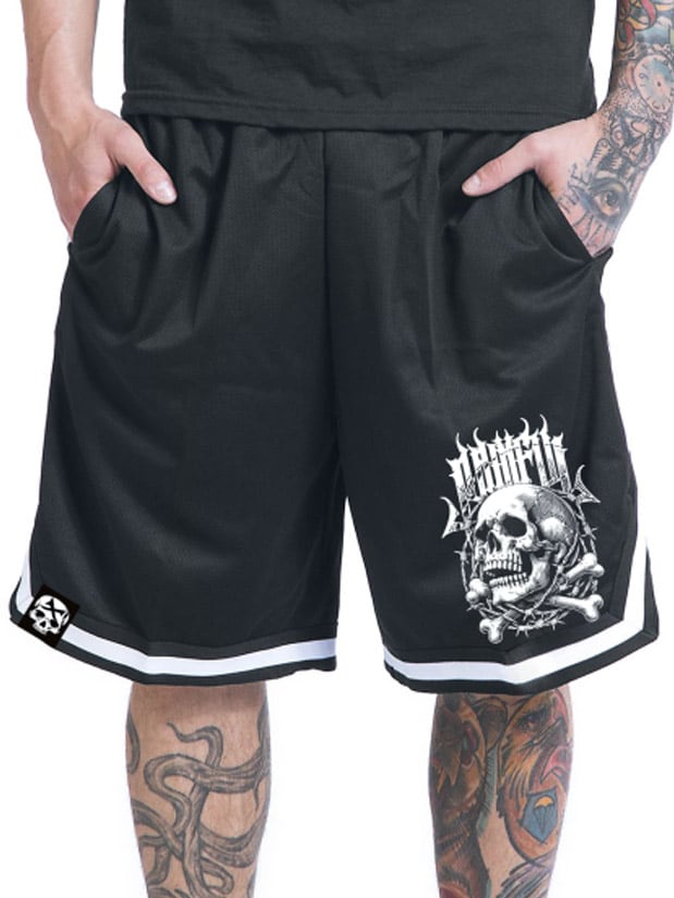 Basket Rebellion Shorts Painful Clothing 1.jpg