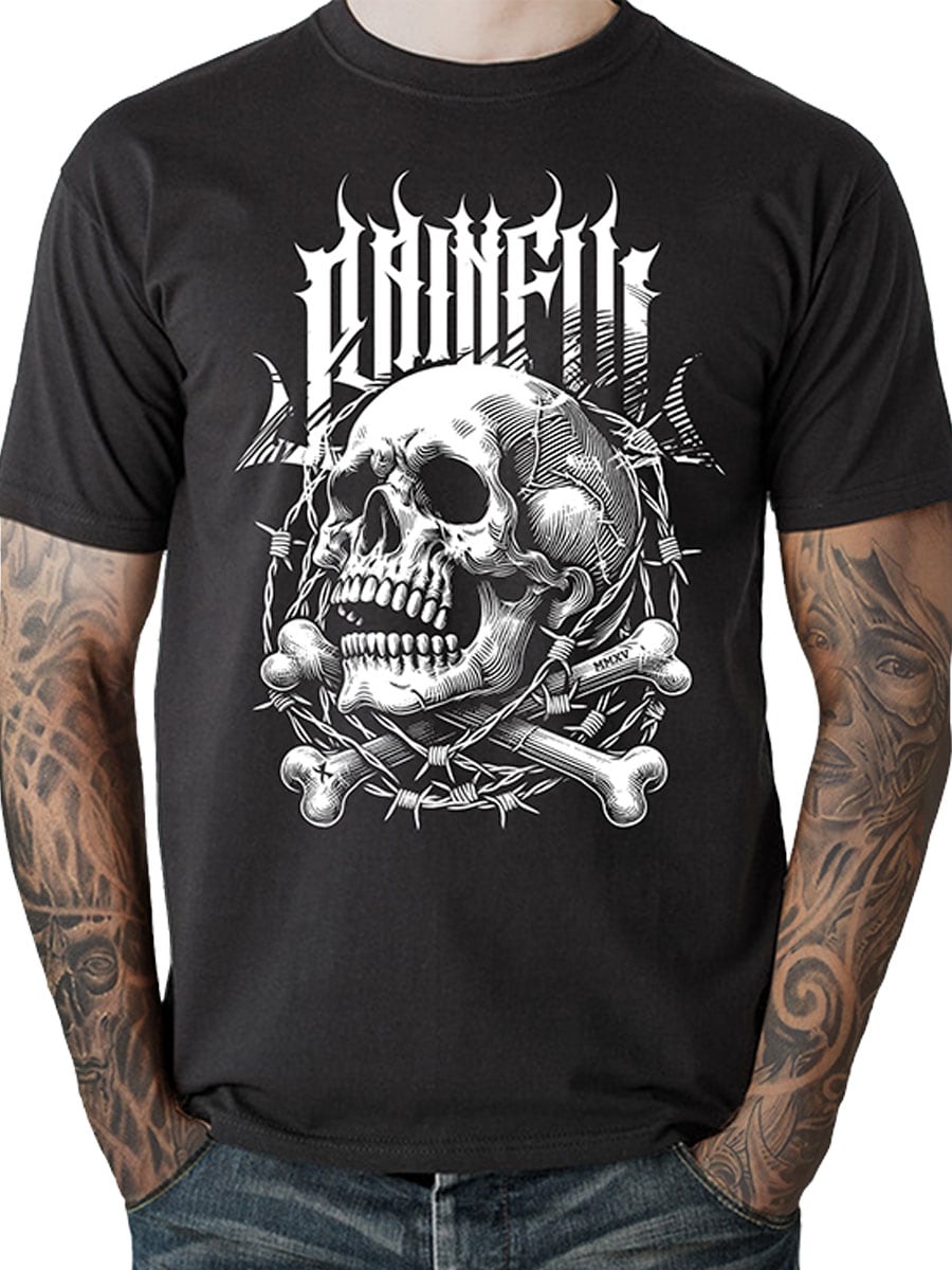 Basket Rebellion tshirt Painful Clothing.jpg