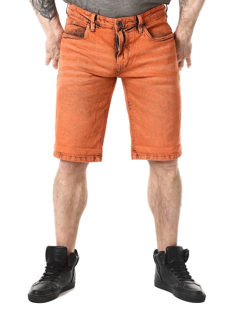 Blizzard Indicode Shorts - Orange_1.jpg