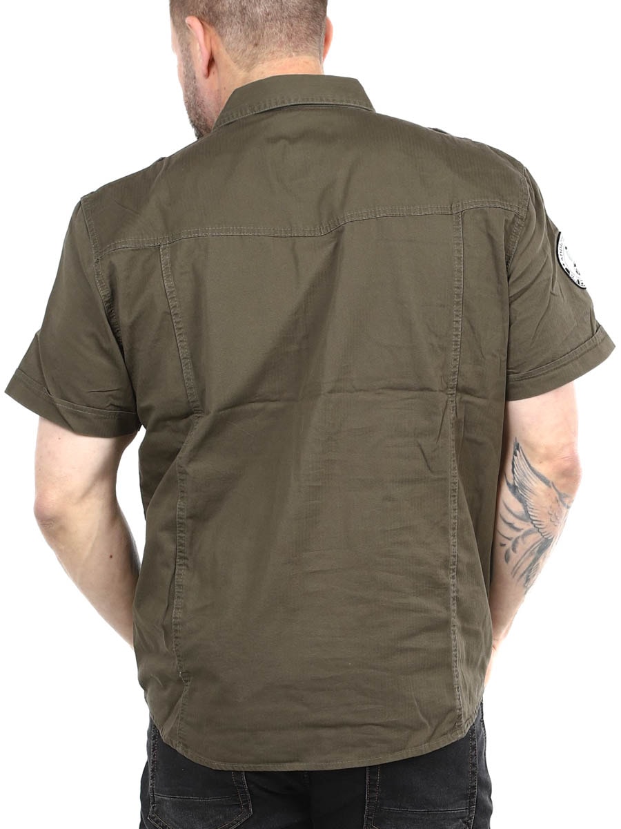 Brandit Luis vintage khaki short sleeve (17 of 6).JPG
