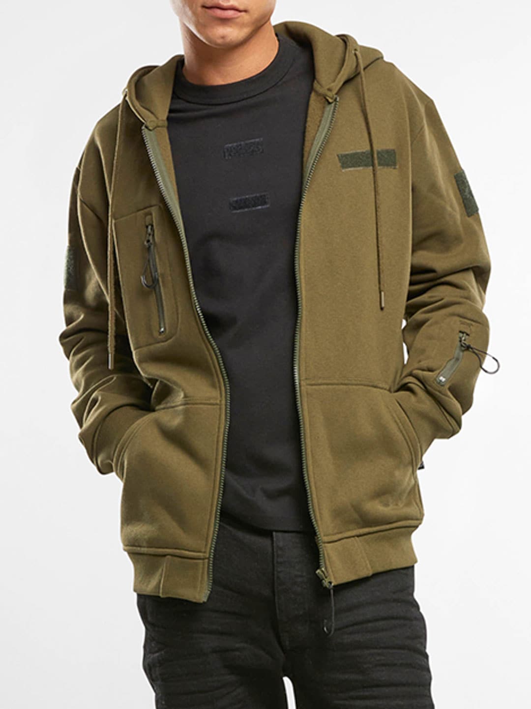 Brandit Tactical Zip Hoodie main.jpg