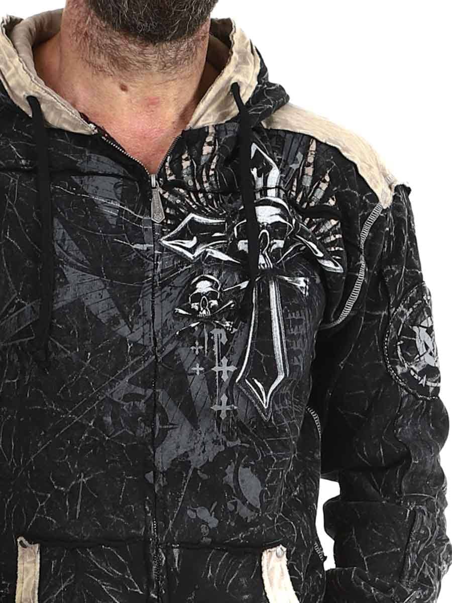 Bullet Saint Wornstar Zip Hoodie _3.jpg
