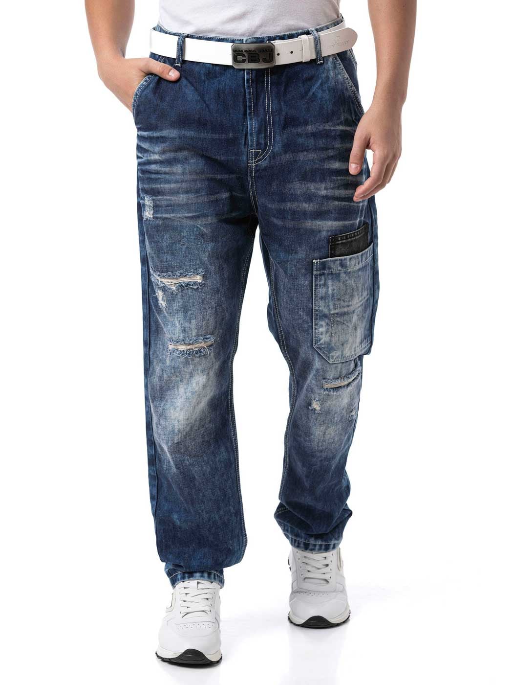 CD907 Blue Blayze Cipo Baxx Jeans.jpg