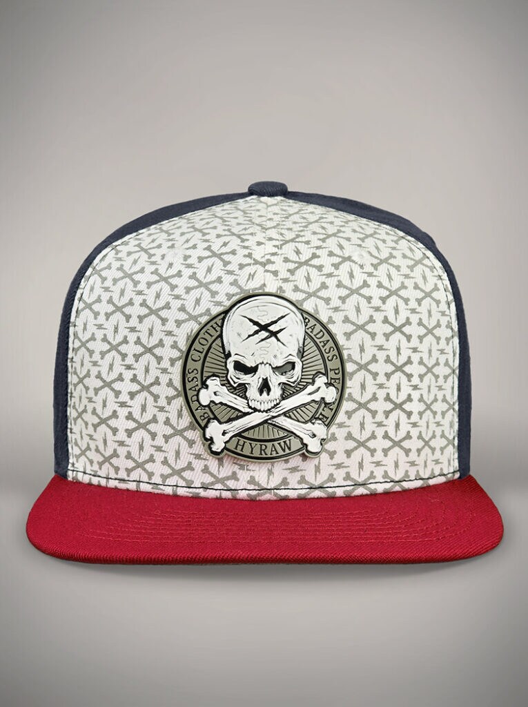 CROSSBONES Snapback Cap 3.jpg