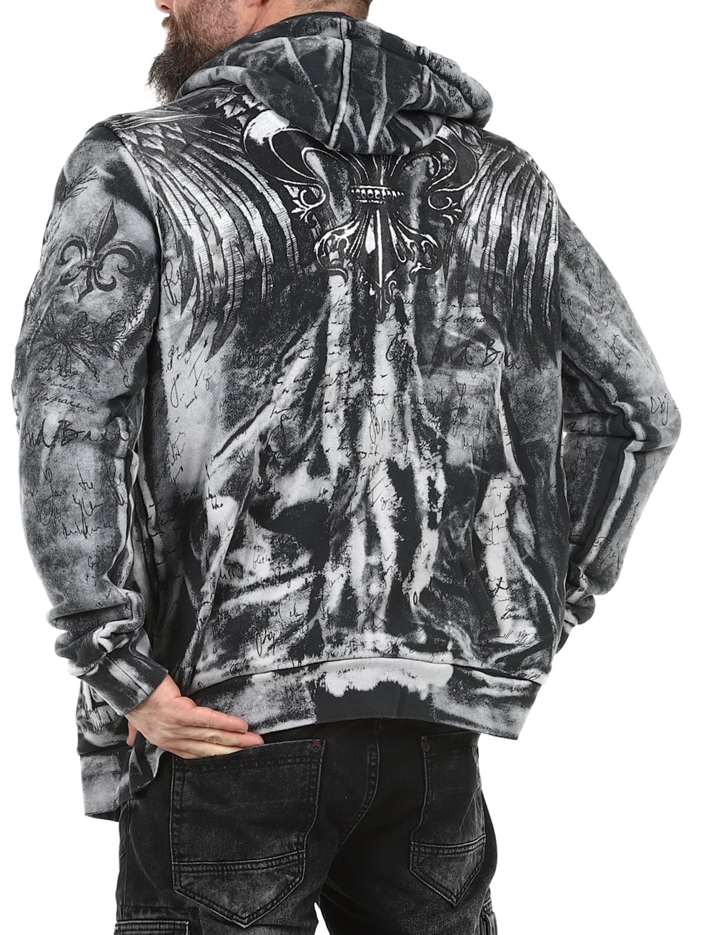 Chokri Cipo Baxx Hoodie CL594_6.jpg