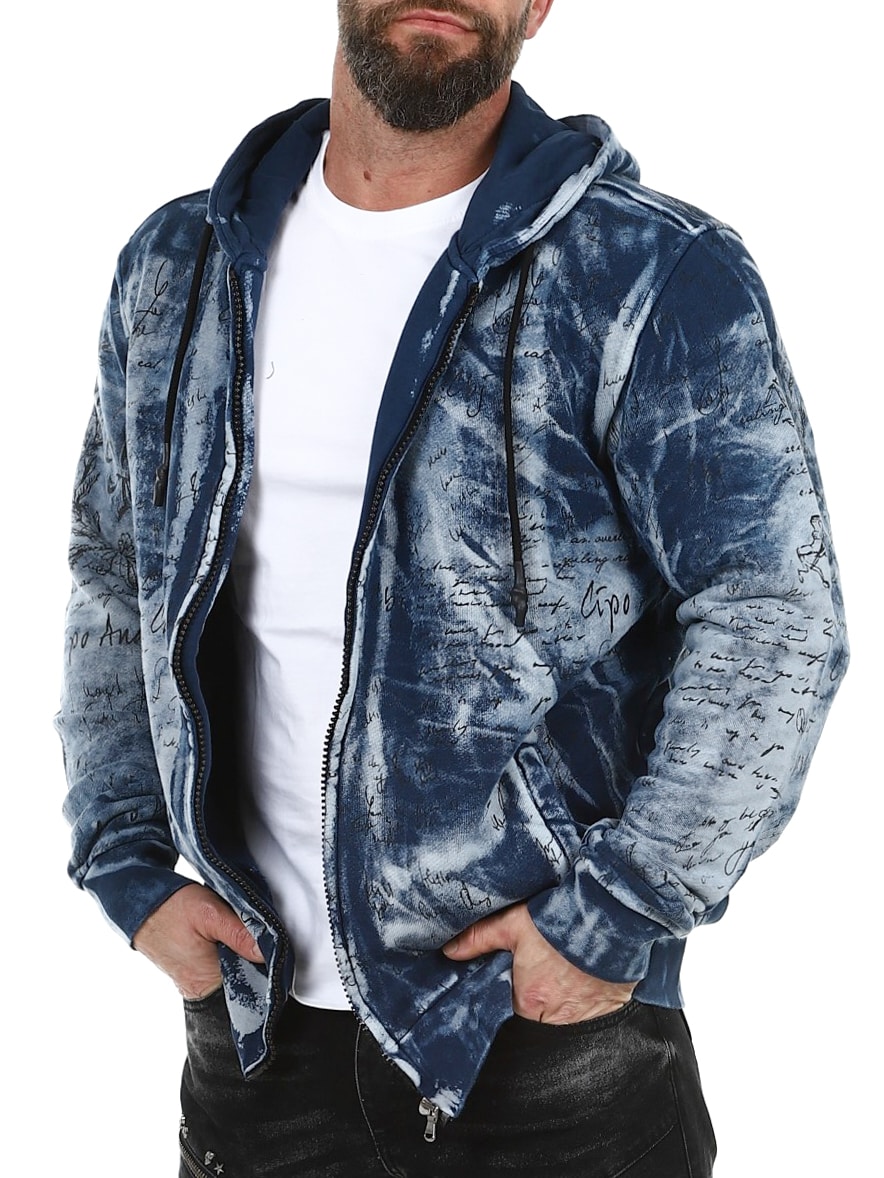 Chokri Cipo Baxx Hoodie CL594 blue_3.jpg