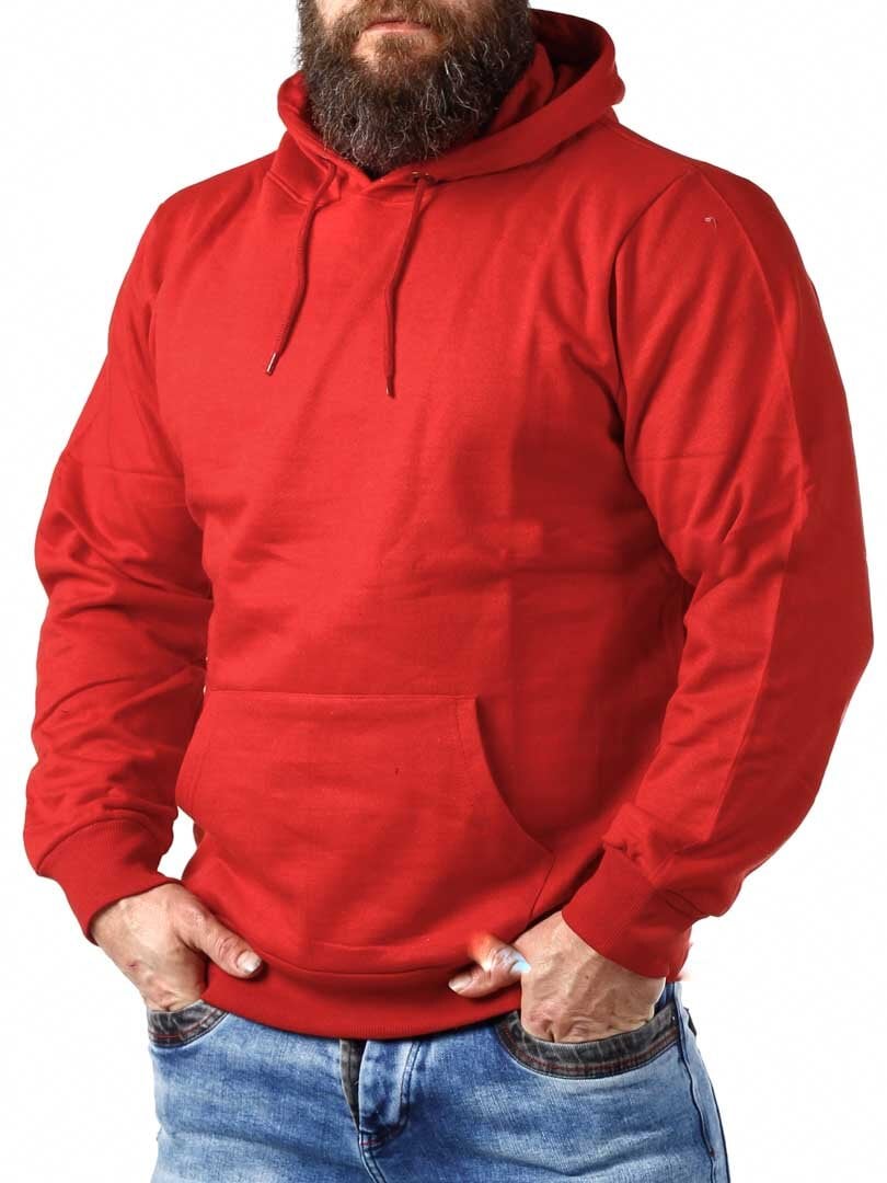 Basic Rusty Neal Huppari - Punainen