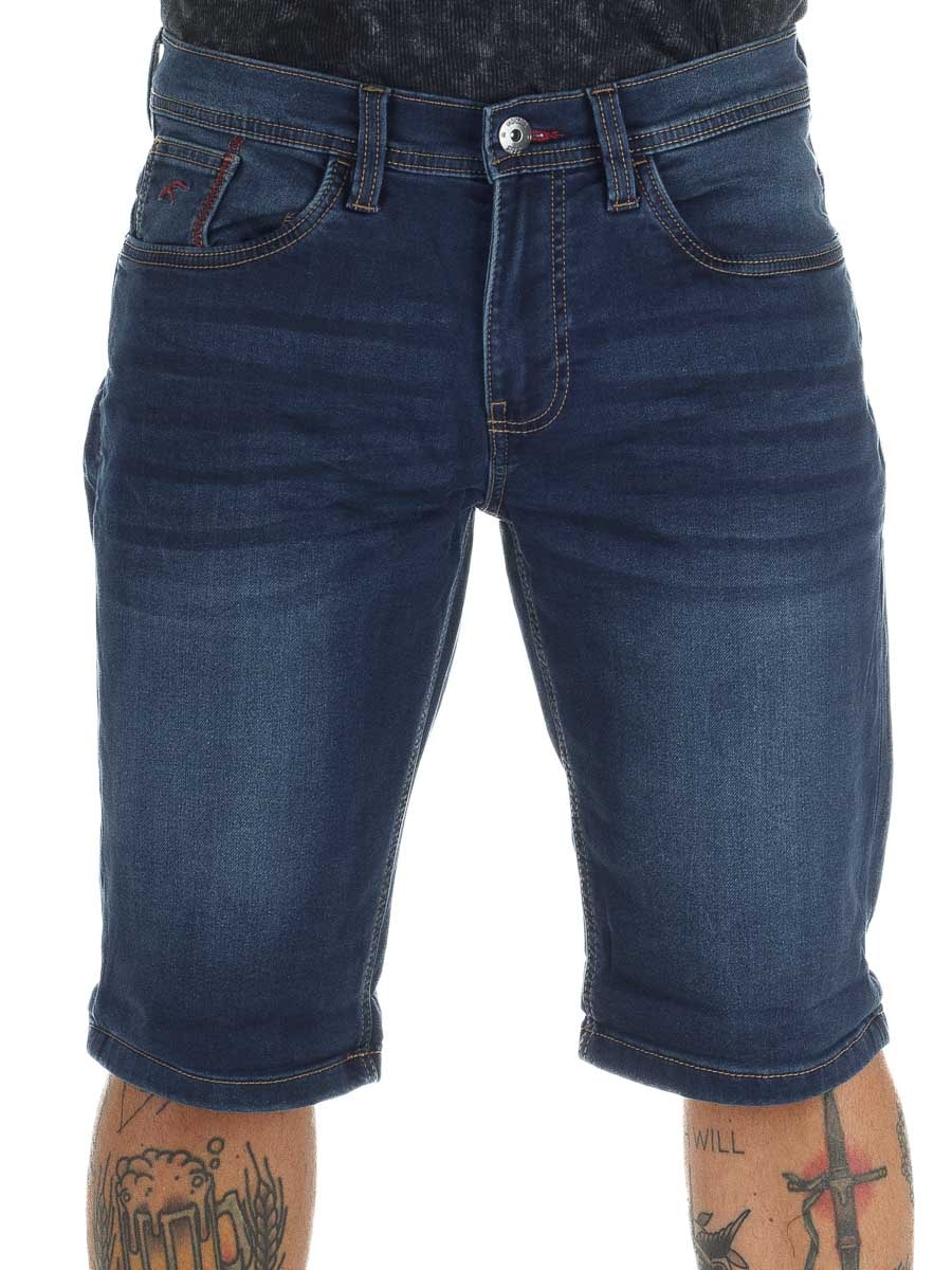 Delmare Indicode Shorts - Work Blue_2.jpg