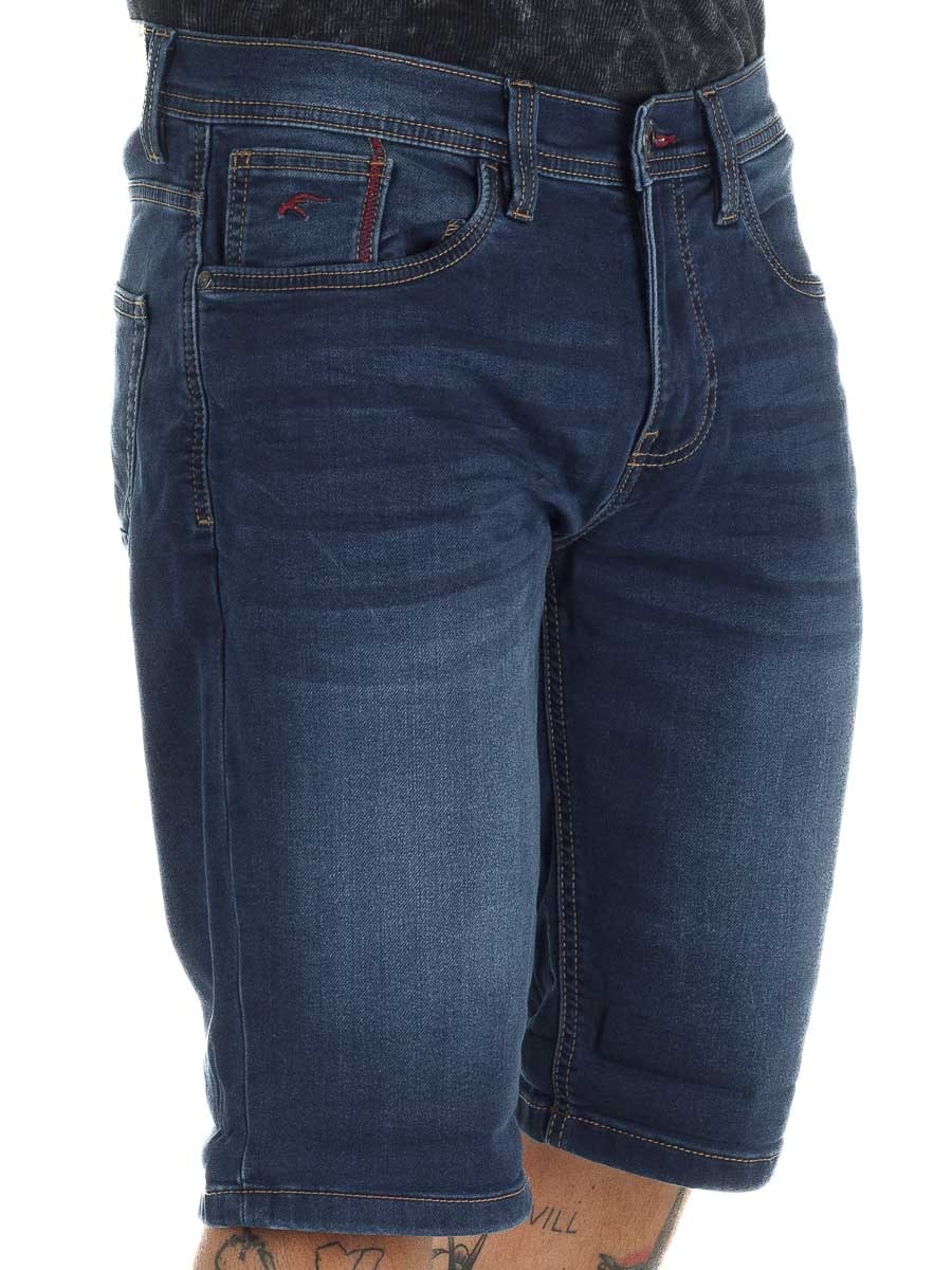 Delmare Indicode Shorts - Work Blue_6.jpg