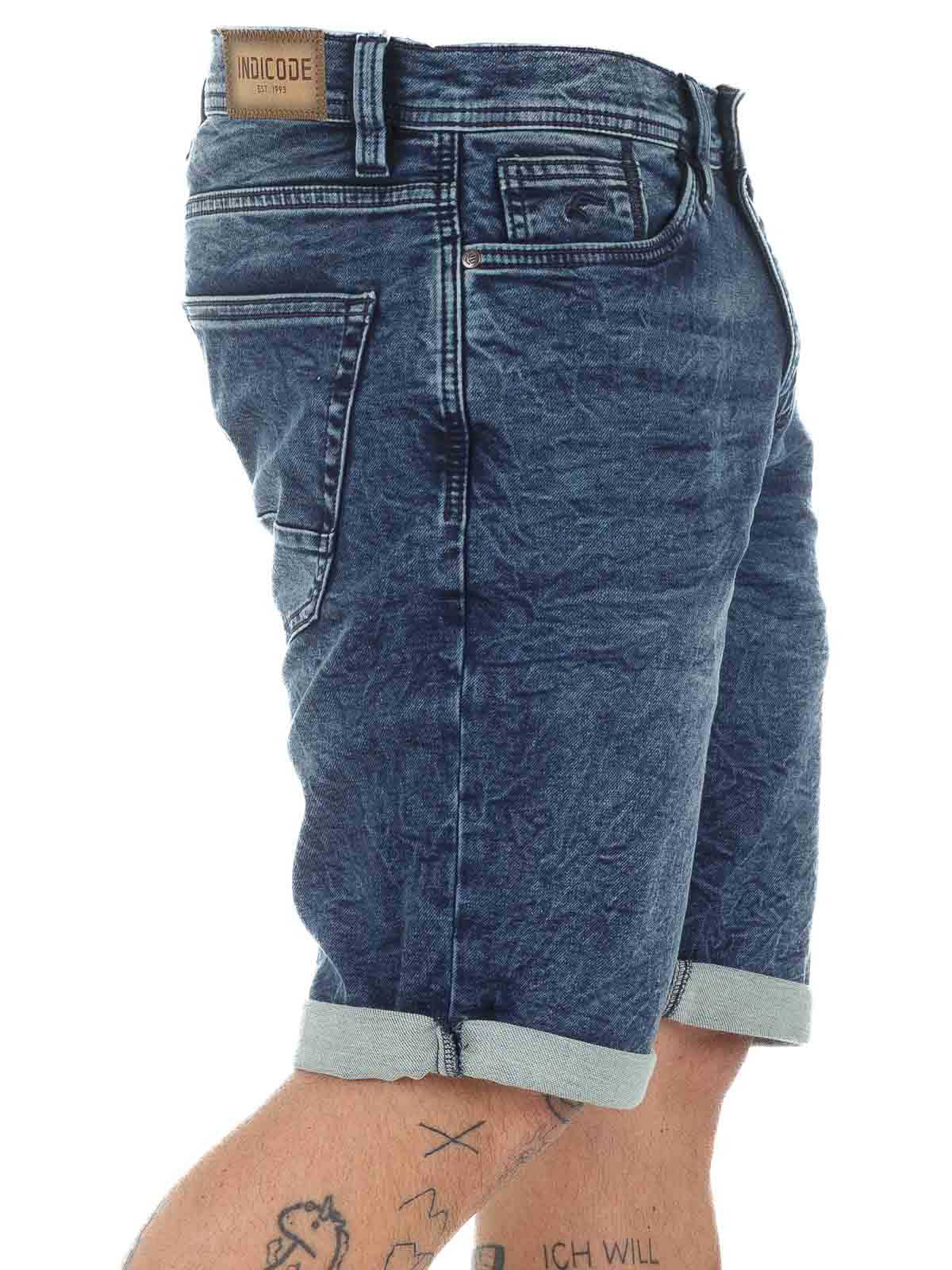 Delmare Indicode Shorts blue_3.jpg