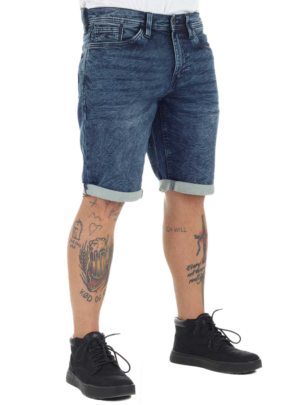 Delmare Indicode Shorts blue_4.jpg