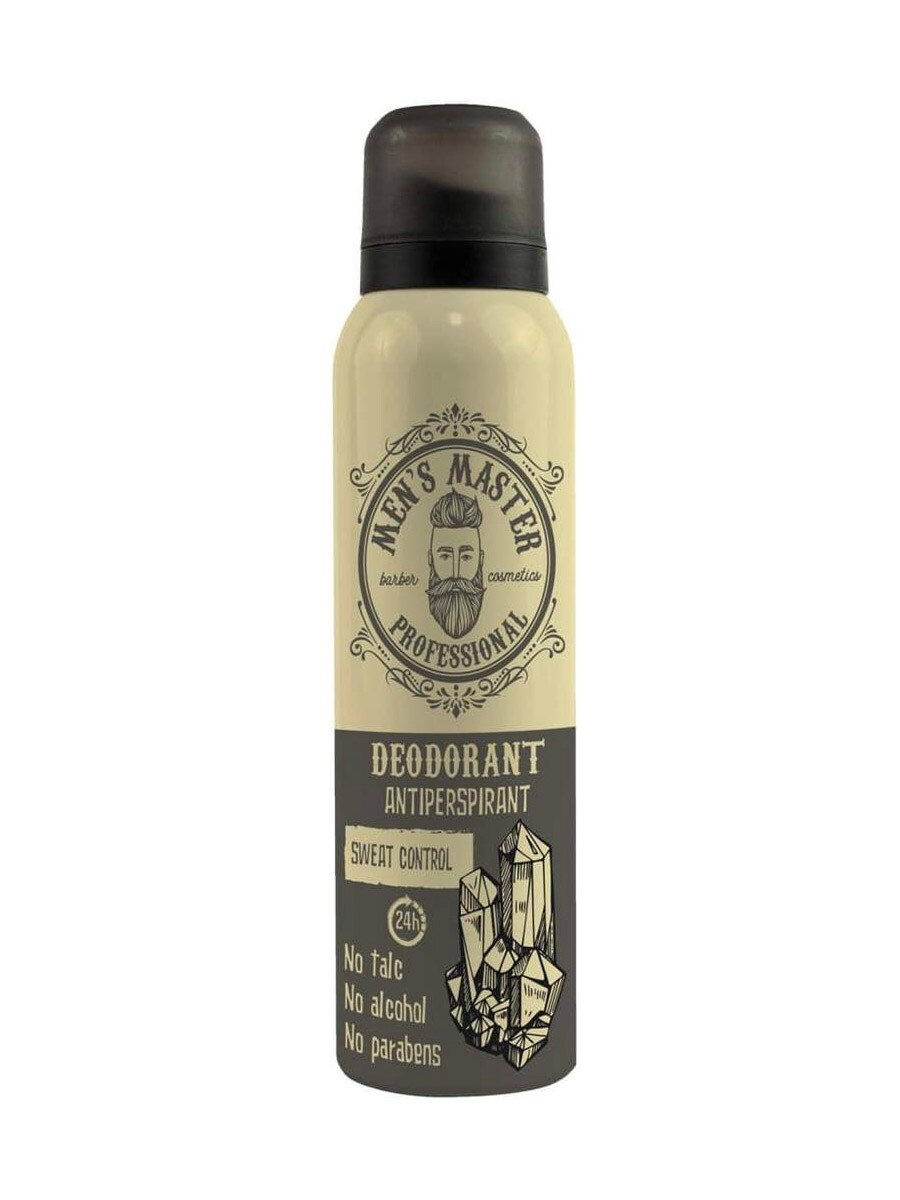 Deodorant Antiperspirant - 150ml.jpg