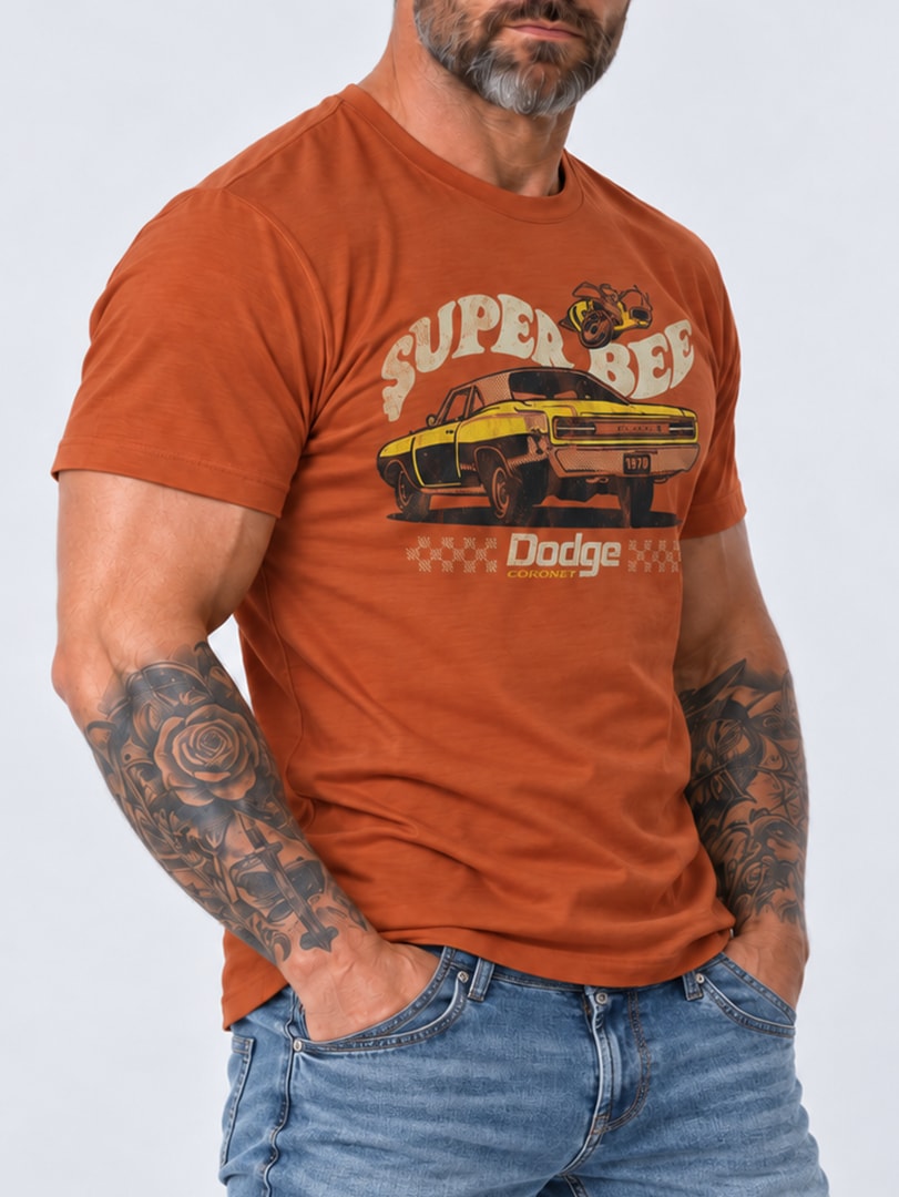 Dodge Super Bee T-shirt4.png