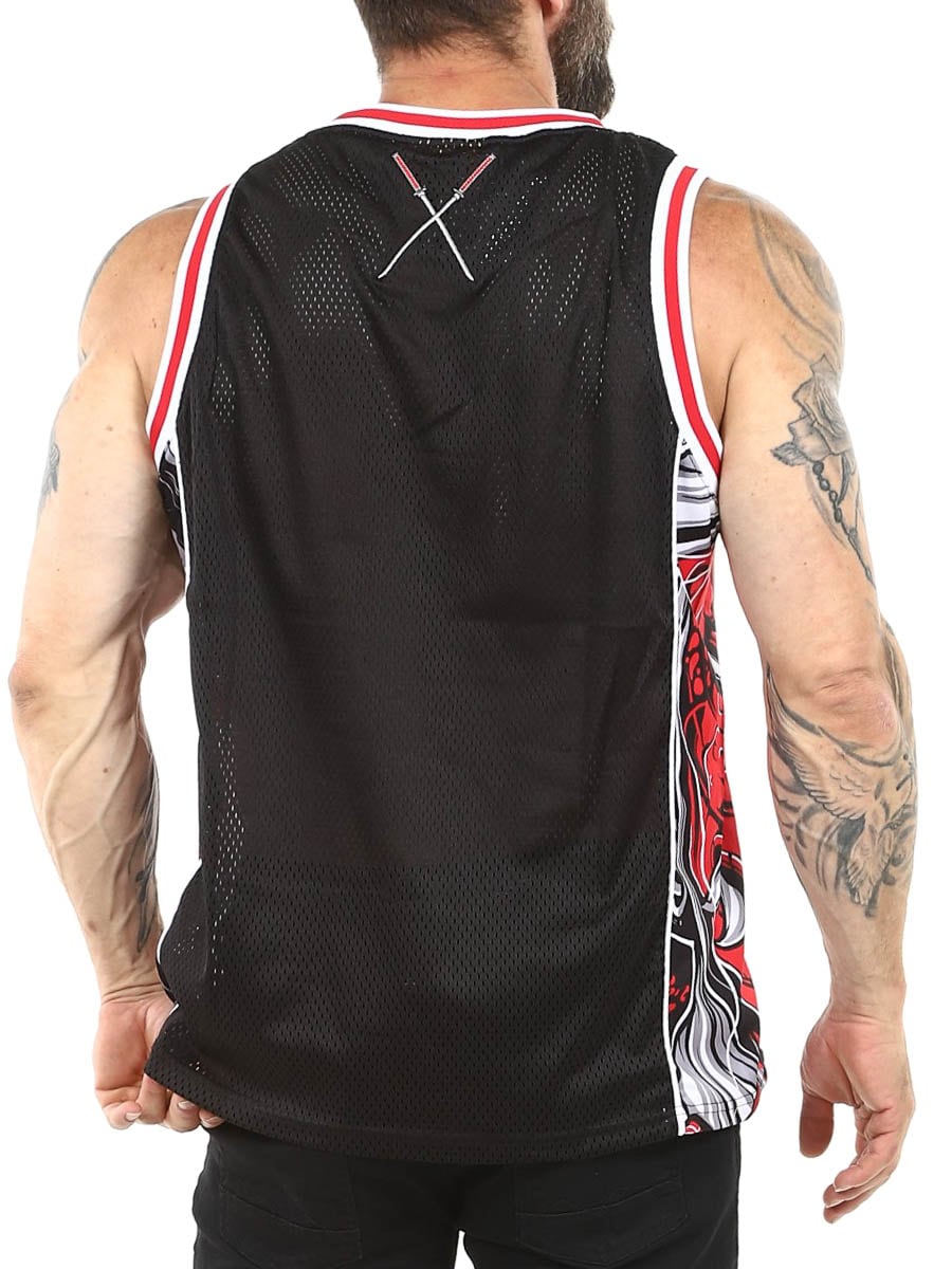 Duality Painful Clothing Basketlinne - black red-8.jpg