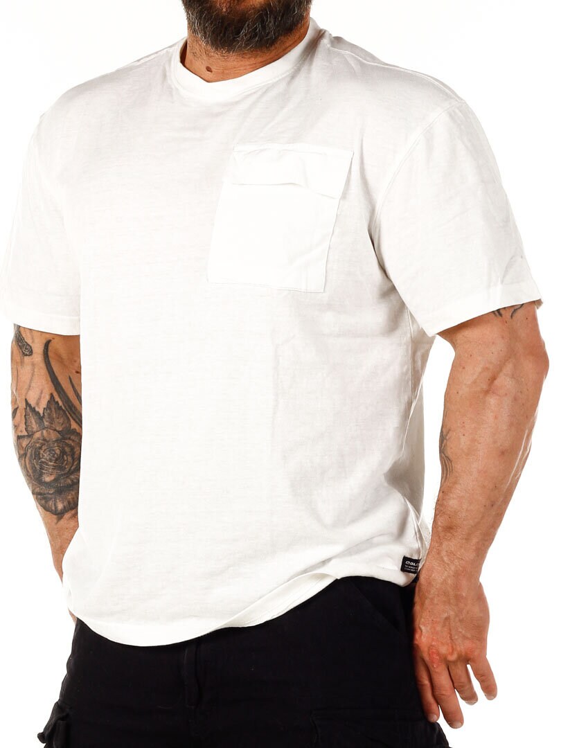 Niall Blend T-paita - Valkoinen