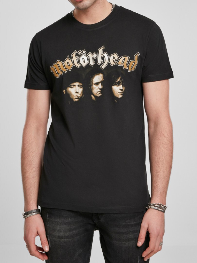 Motörhead T-paita - Musta