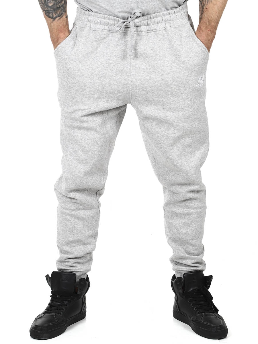 Essentials SikSilk Sweatpants - Grey_1.jpg