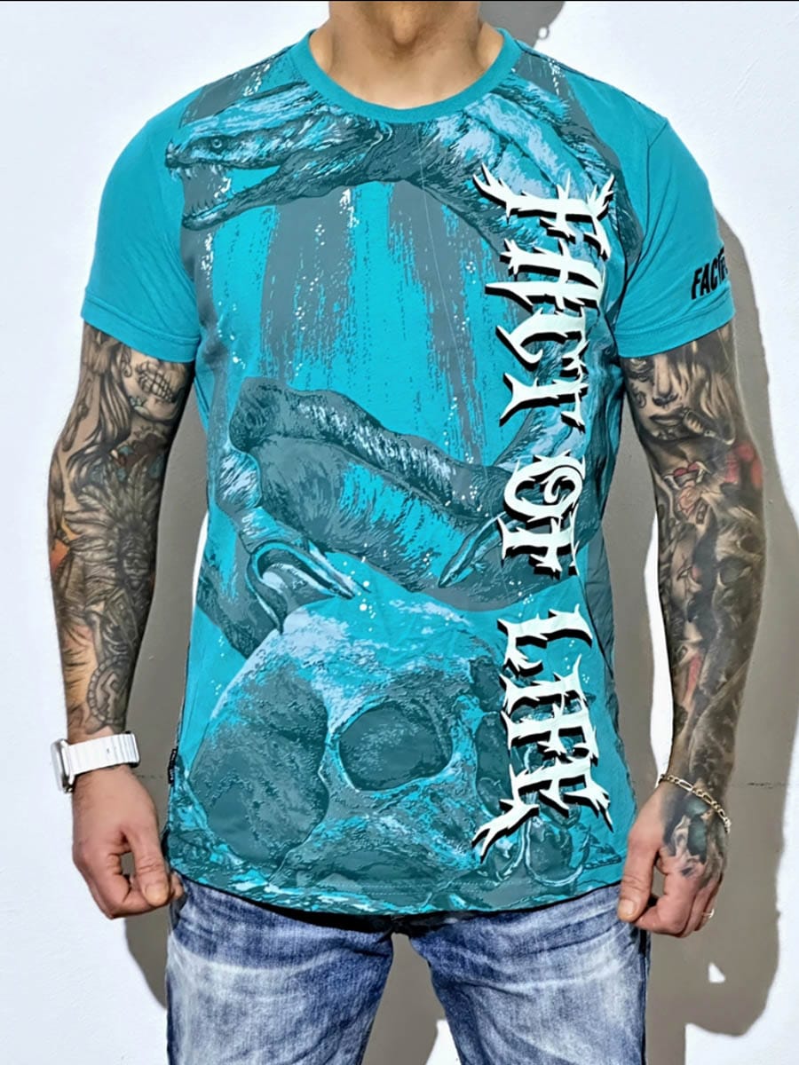Fact of Life Moray Eel T-shirt 2.jpg