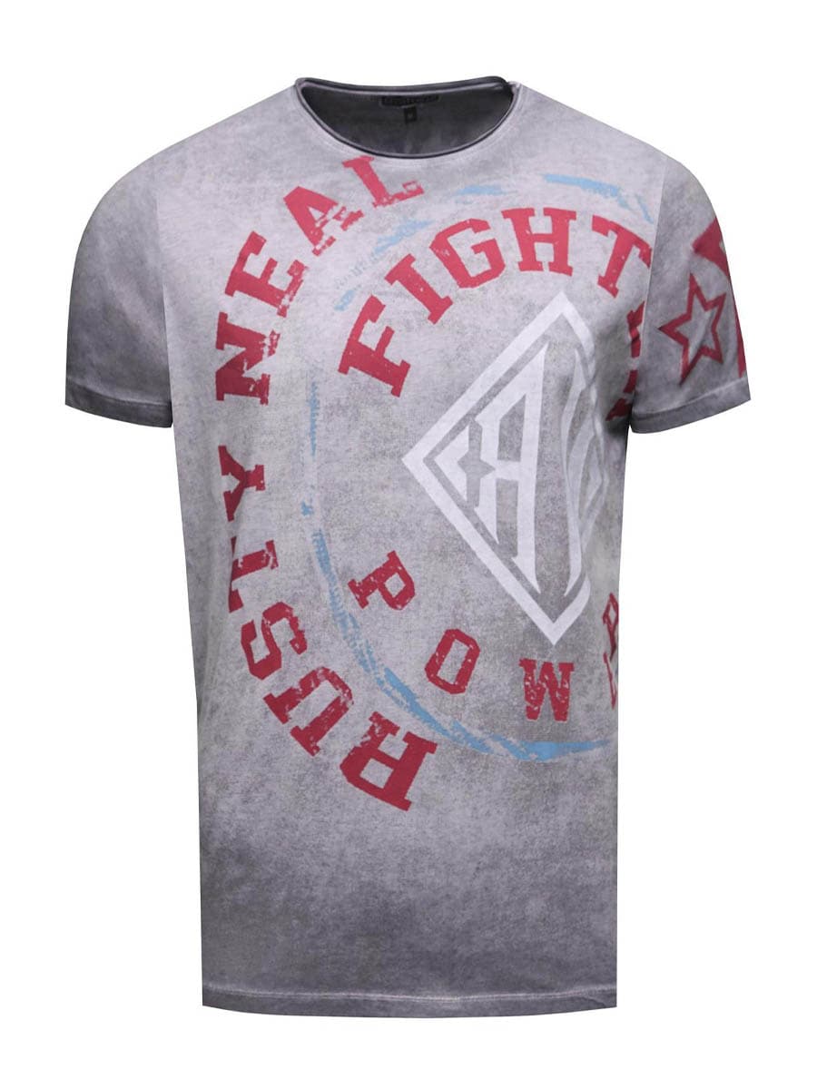 Fighter Power T-shirt dark grey.jpg