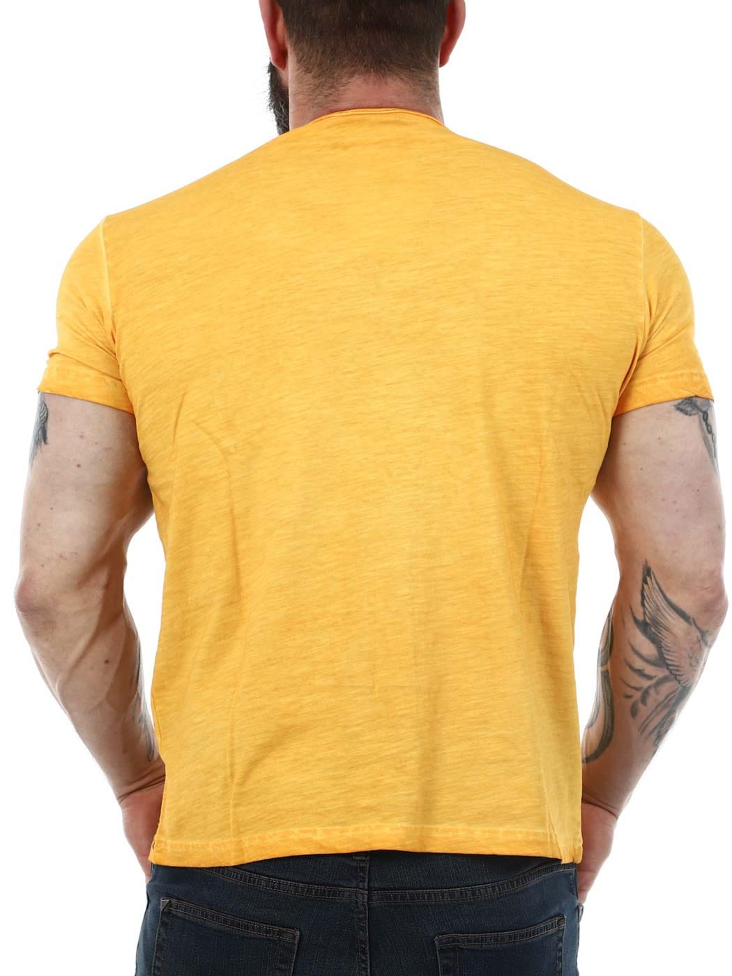 Gazoline Tshirt Orange5.jpg