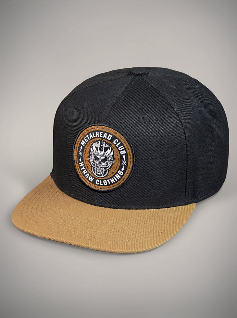 HELMET Snapback Cap 3.jpg