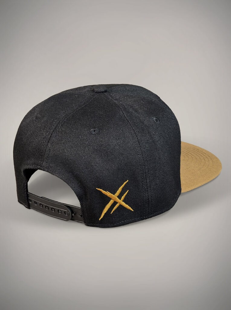 HELMET Snapback Cap 5.jpg