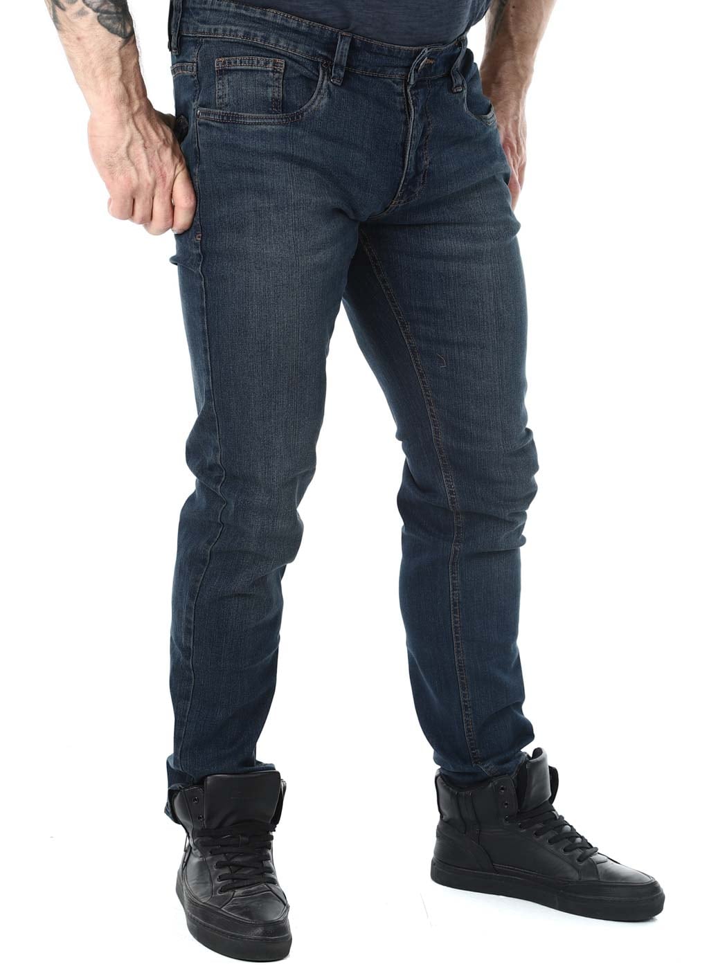 Indicode Tony Jeans - dark blue_2.jpg