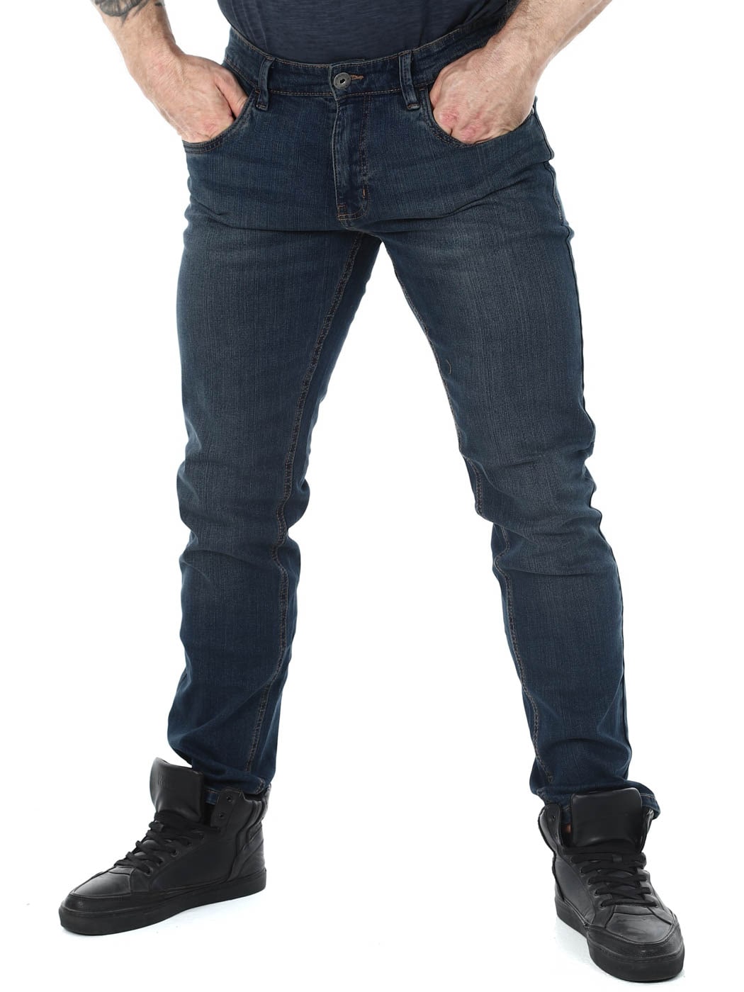 Indicode Tony Jeans - dark blue_3.jpg