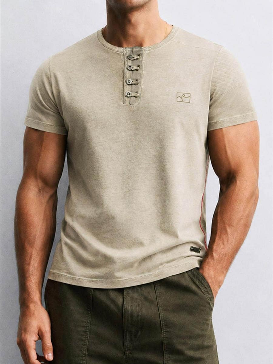 Iron Creek T-shirt - green.jpg