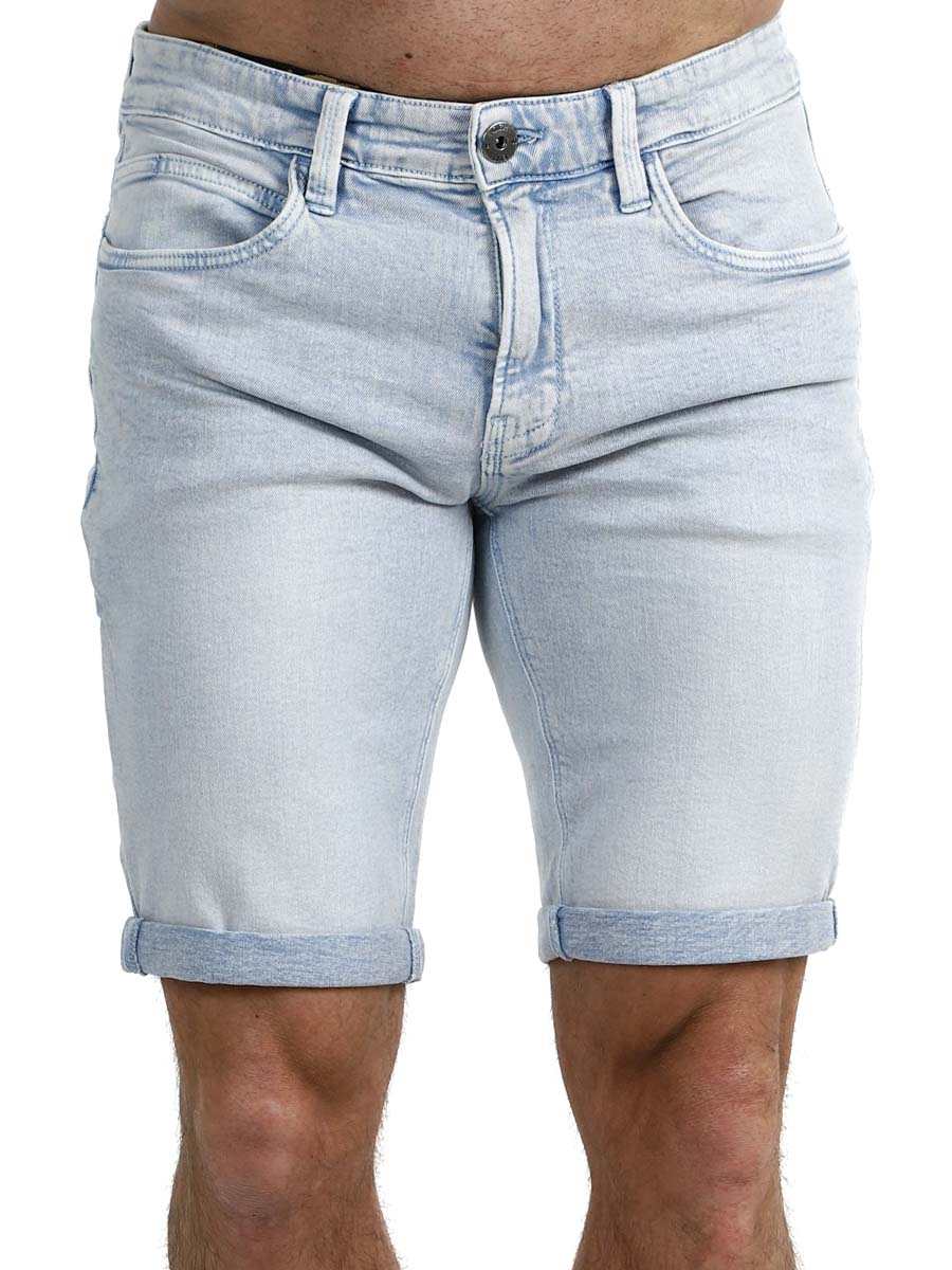 Kaden Indicode Shorts - Light blue_4.jpg