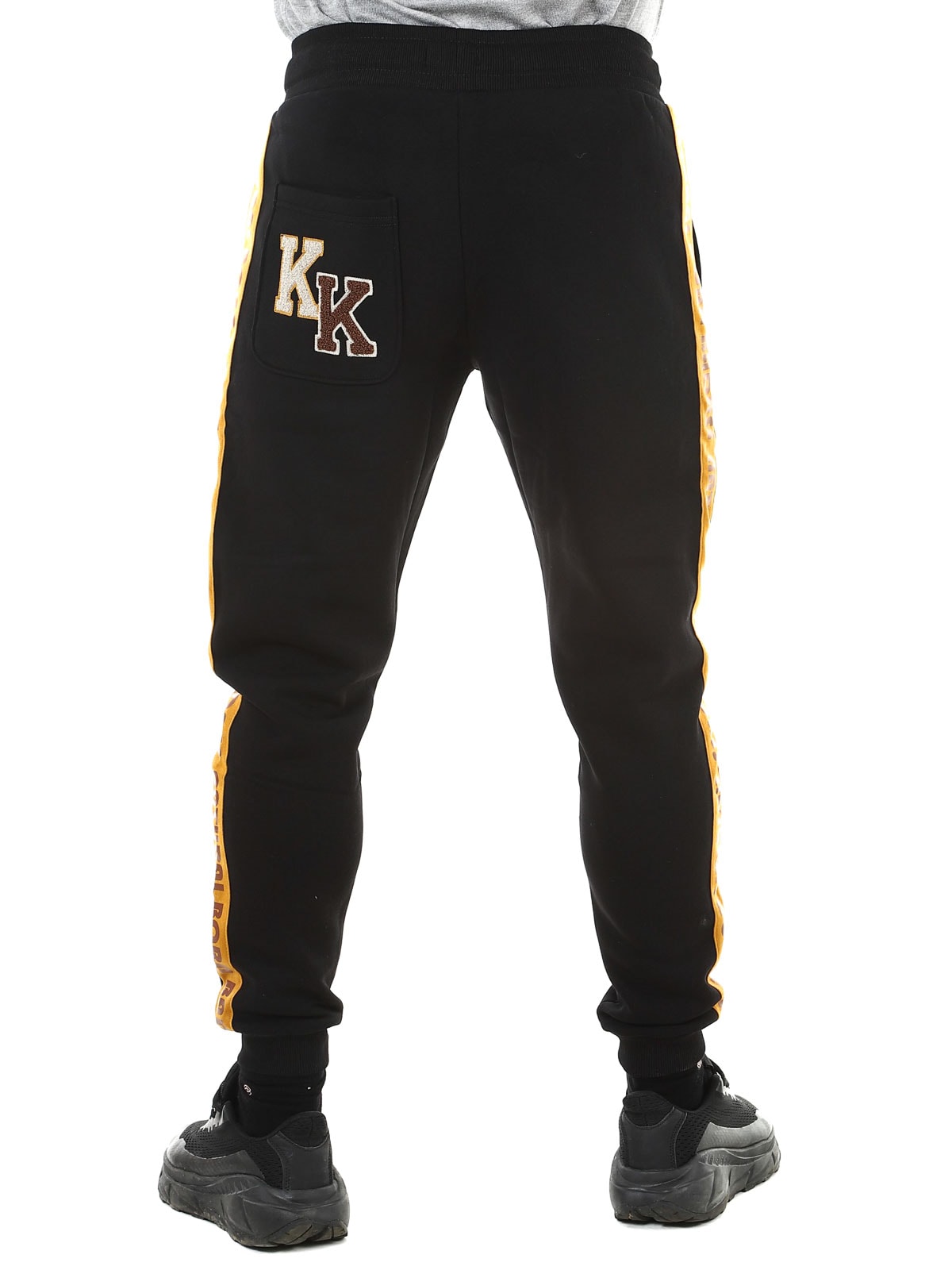 King Kerosin Badass Sweatpants - Black_5.jpg