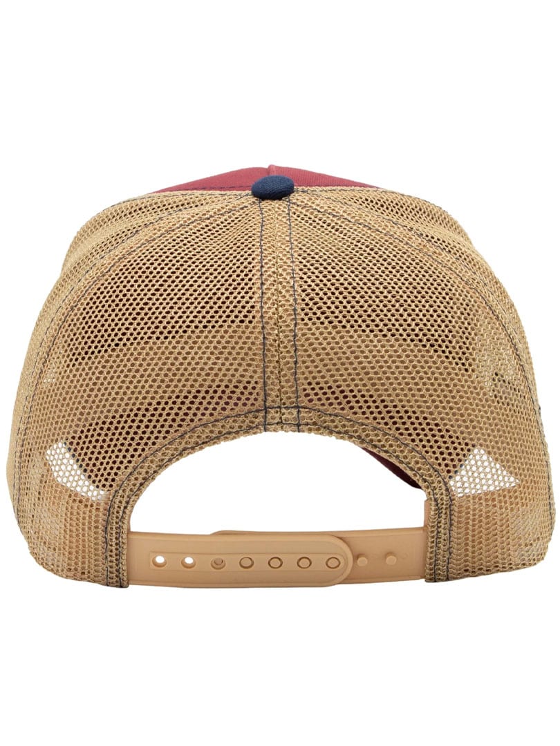 King Kerosin California Caps Winered4.jpg