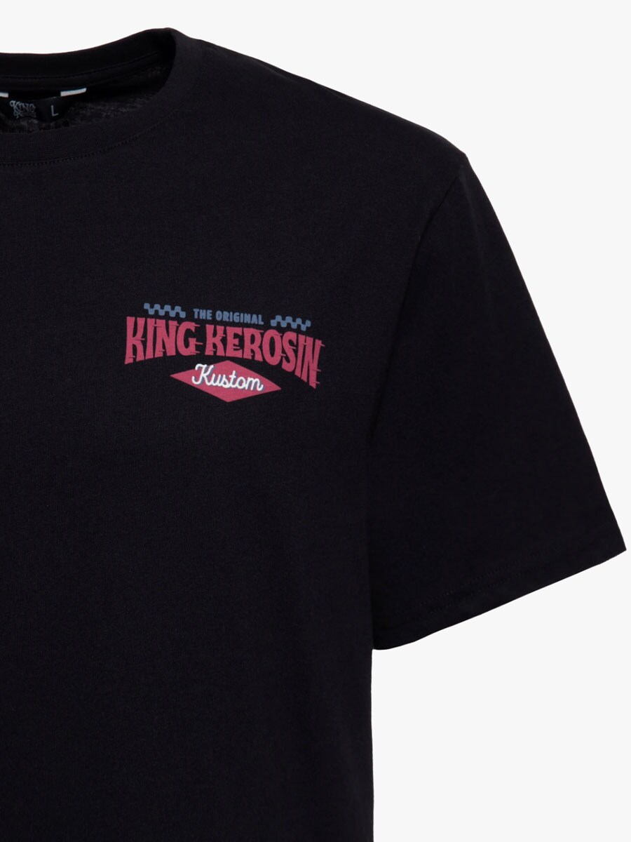 King Kerosin Hot Rod Service T-shirts 3.jpg