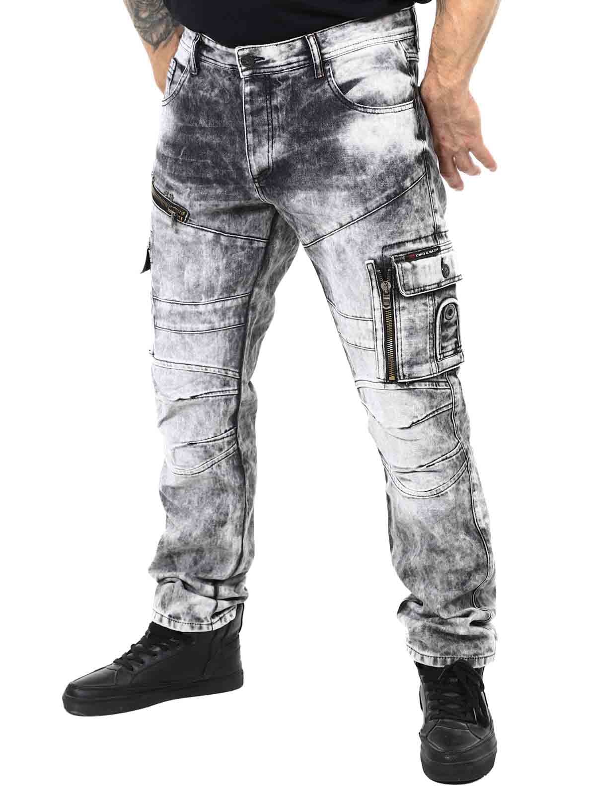 Lacerate Cipo Baxx Jeans CD679-anthra_3.jpg