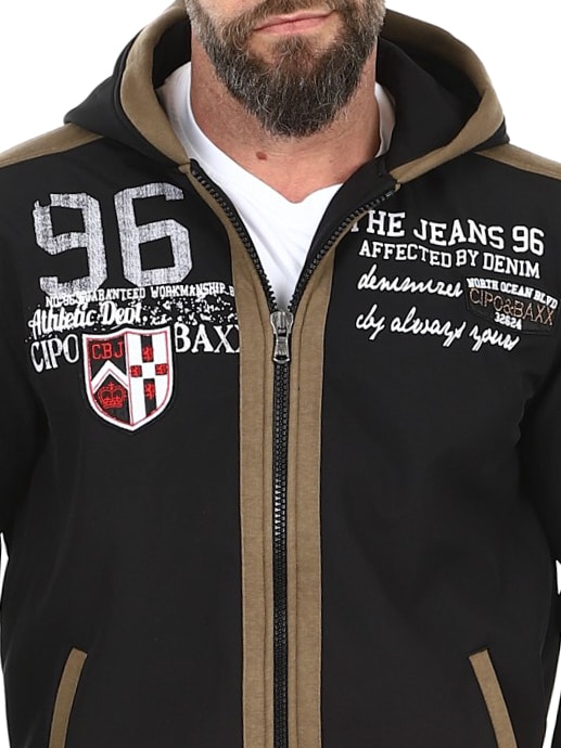 Lanza Cipo Baxx Jacket Lars detail_1.jpg