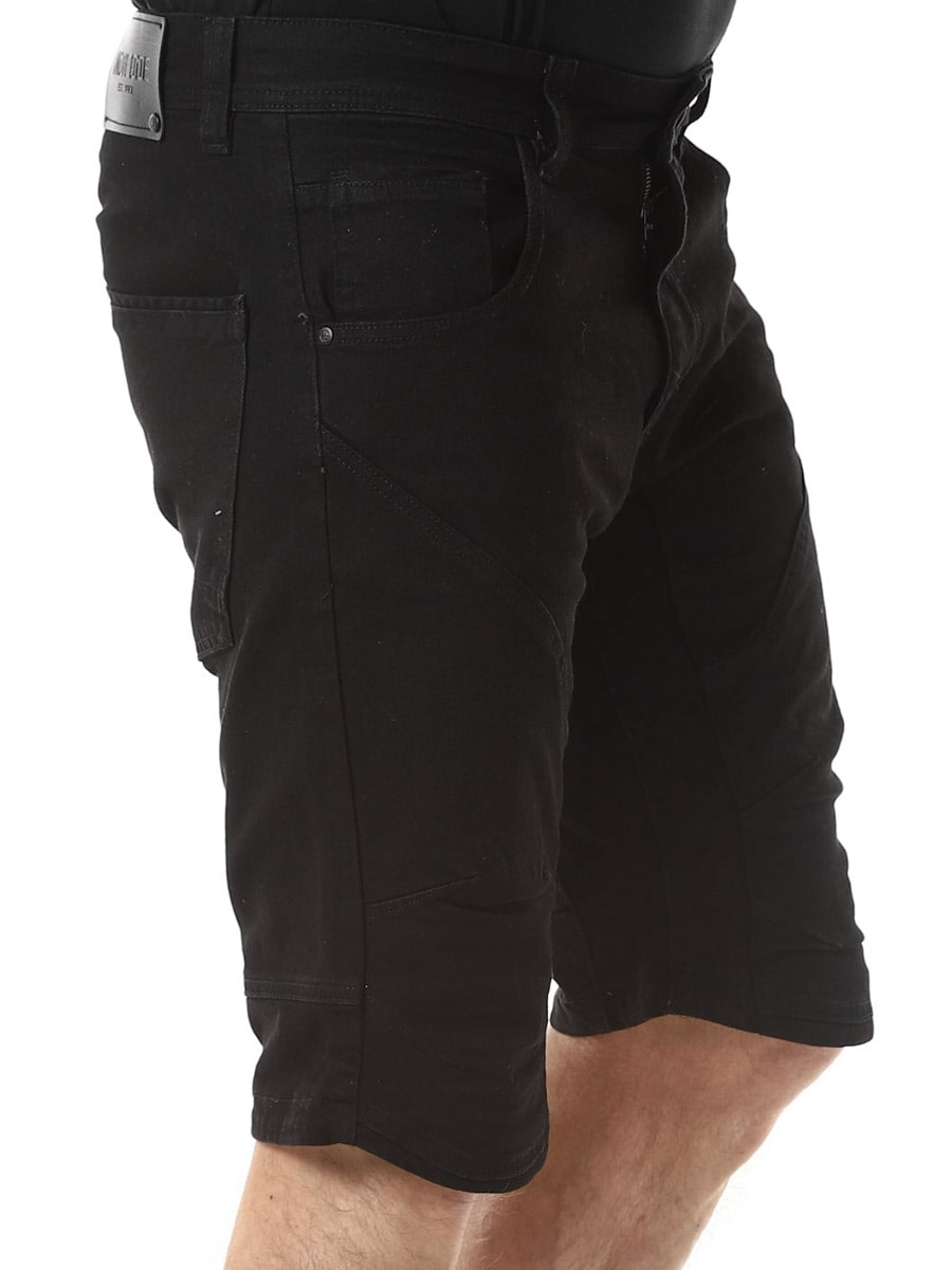 Leon Indicode Shorts - black_4.jpg